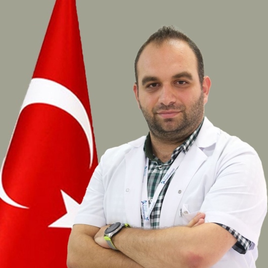 Uzm. Dr. Koray DURMAZ